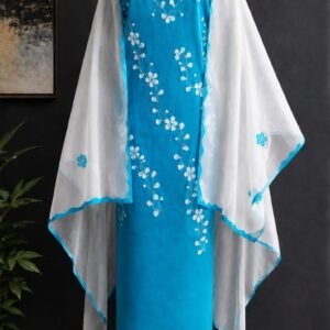 Firoza Suit Set